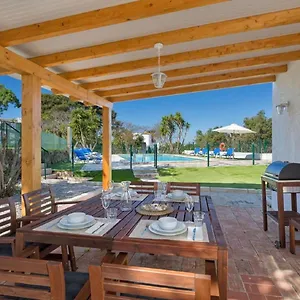  Villa Carvoeiro Peaceful With Pool