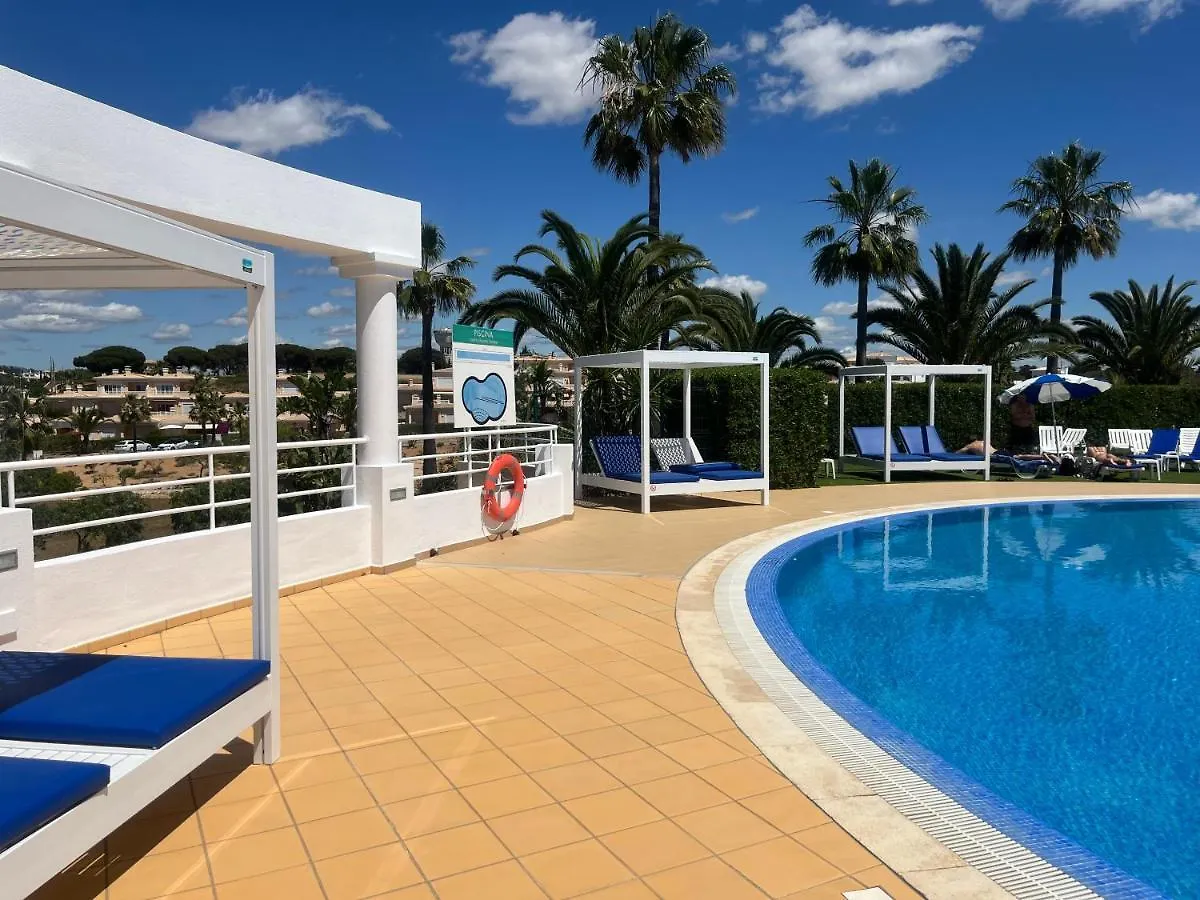 12 A Clube Golfemar Villa Carvoeiro  Portugal